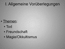 Vorschau