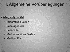 Vorschau