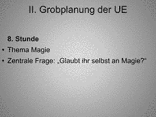 Vorschau