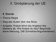 Vorschau