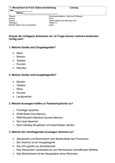 Vorschau