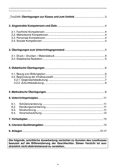 Vorschau