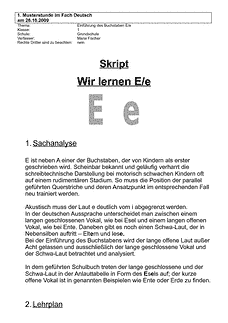 Vorschau