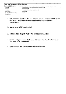 Vorschau