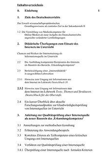 Vorschau