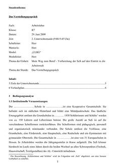 Vorschau
