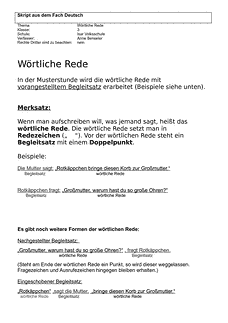 Vorschau