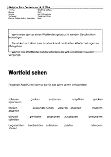 Vorschau
