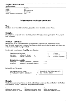 Vorschau