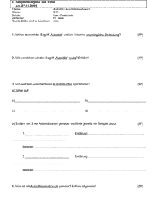 Vorschau