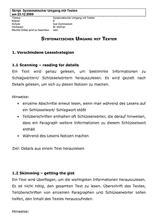 Vorschau