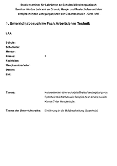 Vorschau