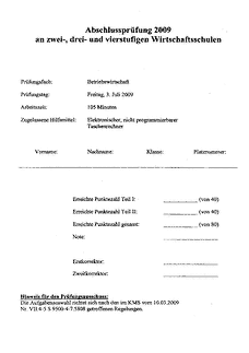 Vorschau