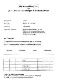 Vorschau
