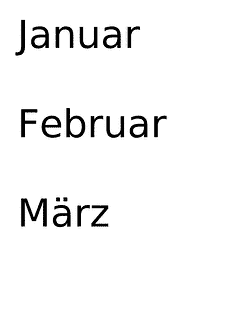 Vorschau