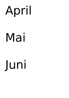 Vorschau
