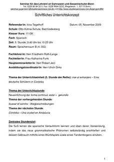 Vorschau