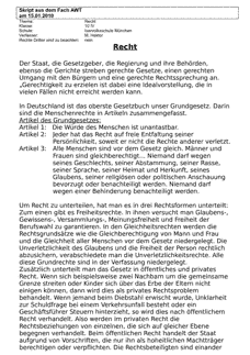 Vorschau