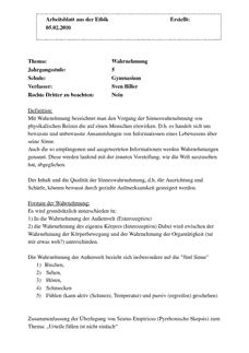 Vorschau