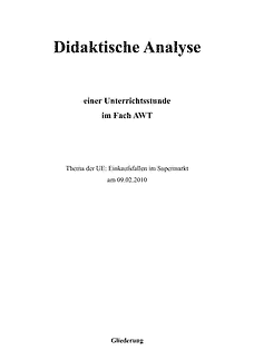 Vorschau
