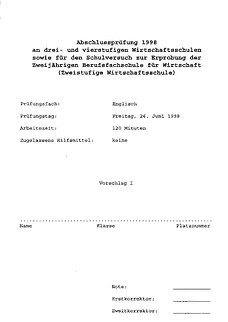 Vorschau