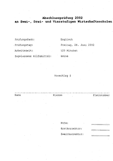 Vorschau