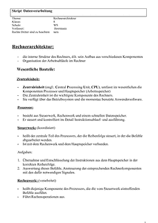 Vorschau