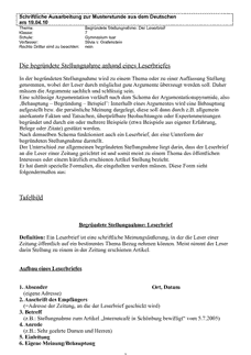 Vorschau