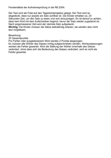 Vorschau