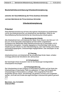 Vorschau