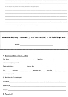 Vorschau