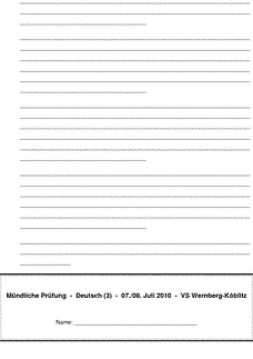 Vorschau
