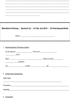 Vorschau