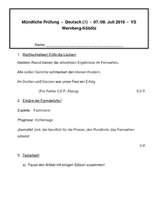 Vorschau