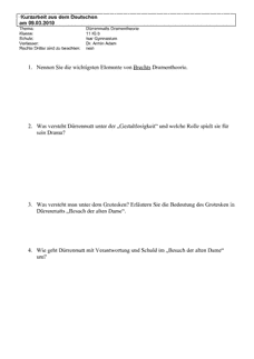 Vorschau