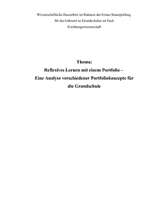 Vorschau