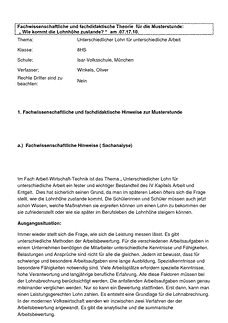 Vorschau