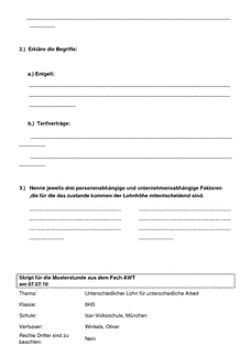 Vorschau