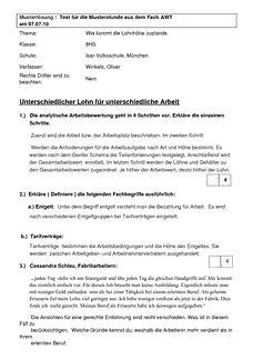 Vorschau