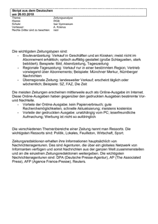 Vorschau