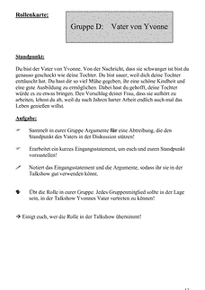 Vorschau