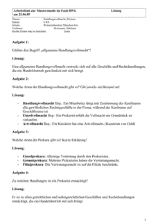 Vorschau