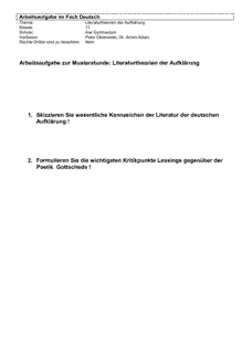 Vorschau
