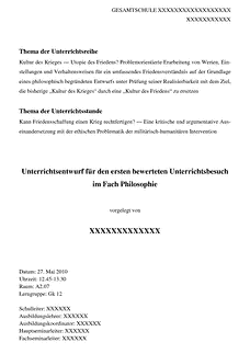 Vorschau