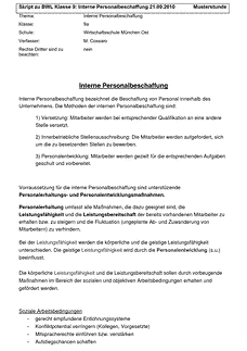 Vorschau