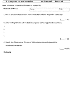 Vorschau