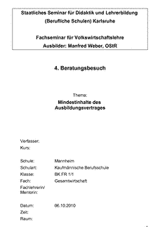 Vorschau