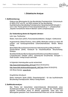 Vorschau
