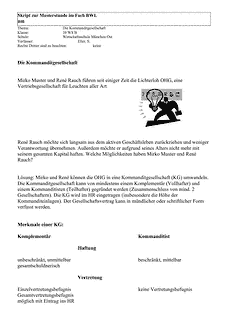 Vorschau