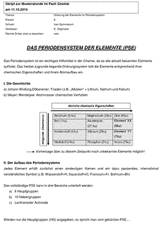 Vorschau